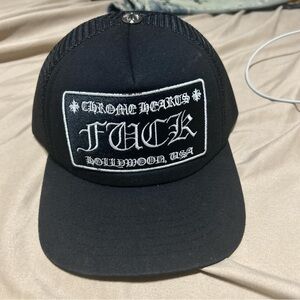Chrome hearts hat